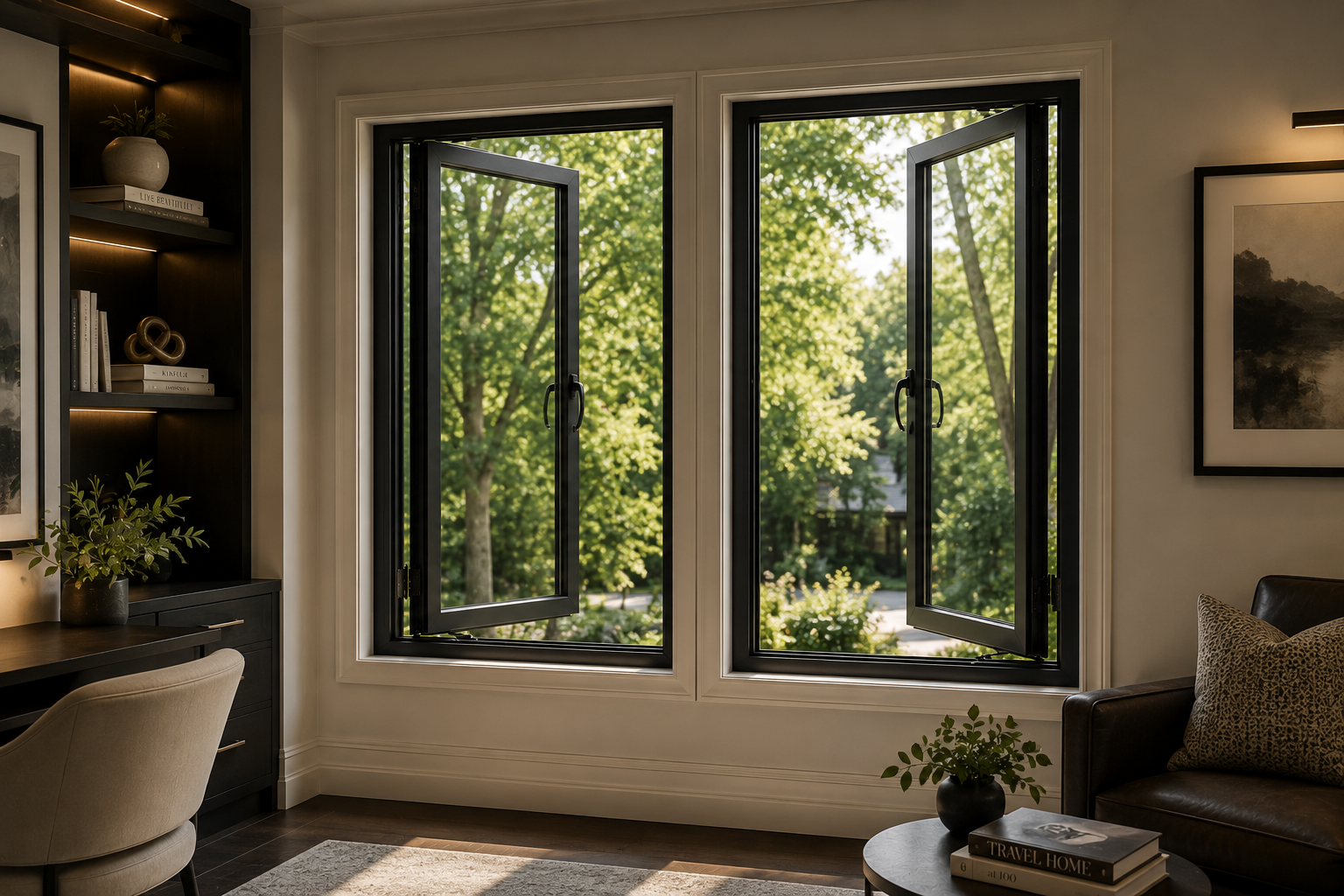 Casement Windows